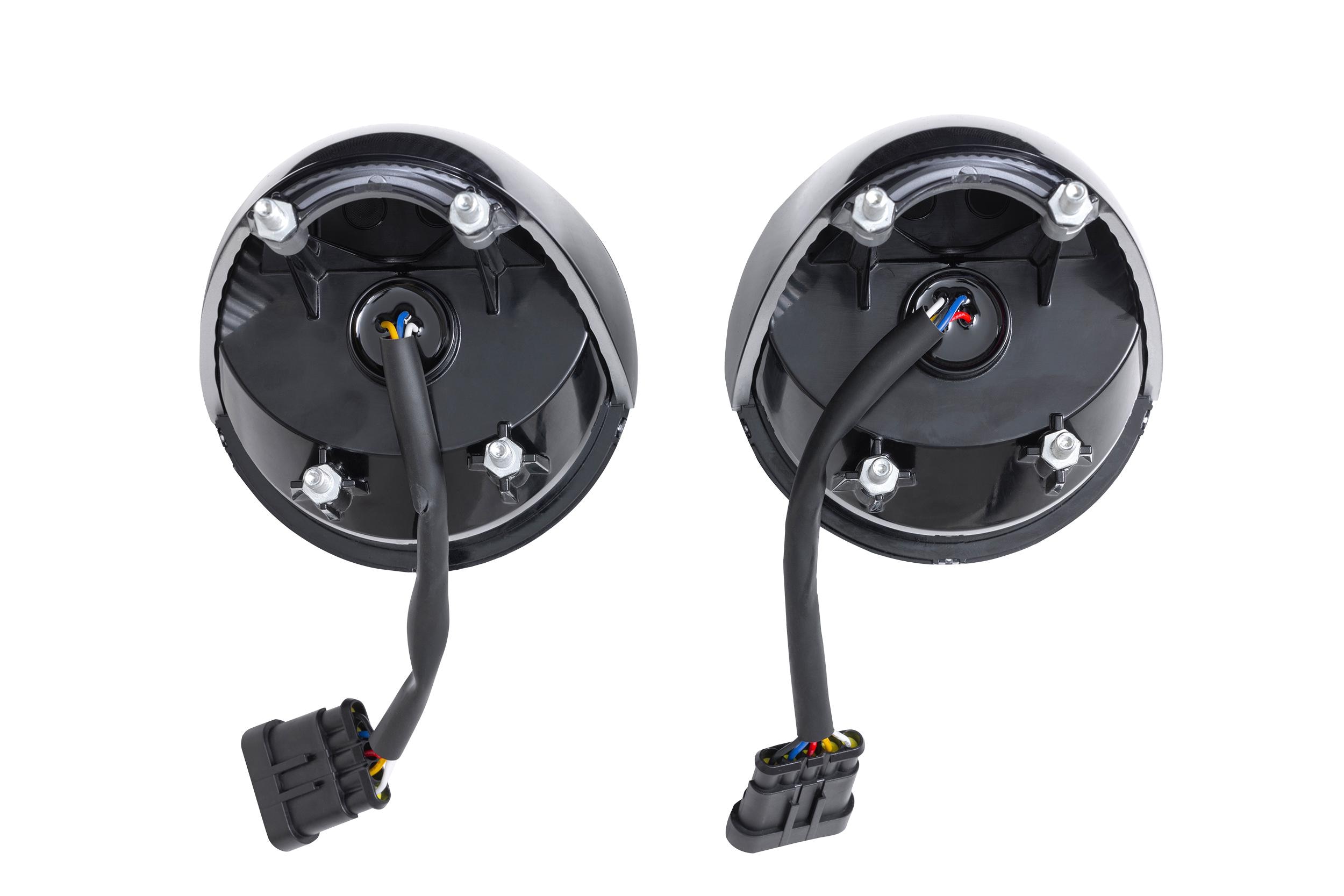 Morimoto Ferrari F430 (05-10) XB LED Tail Lights | LF356 LF357